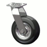 90 Series Pneumatic Casters - Pneumatic Wheel Casters