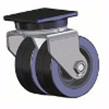 2-99 Series Casters - Super Heavy Duty Casters